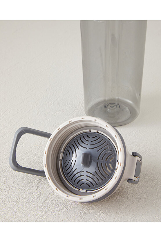 Trento Tritan Travel Mug Siyah