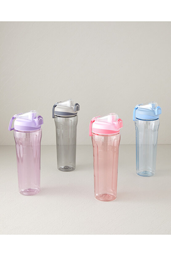 Trento Tritan Travel Mug Pembe
