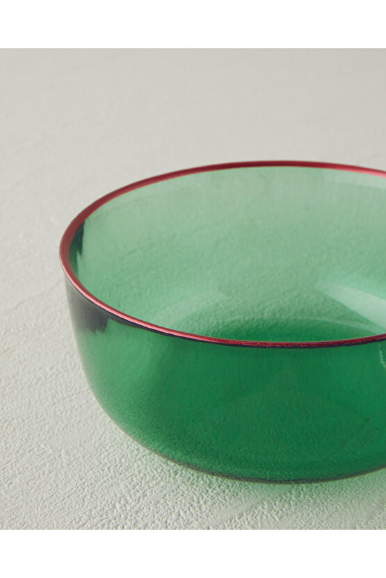 Christmas Candy Cam Çerezlik 11 cm Yeşil