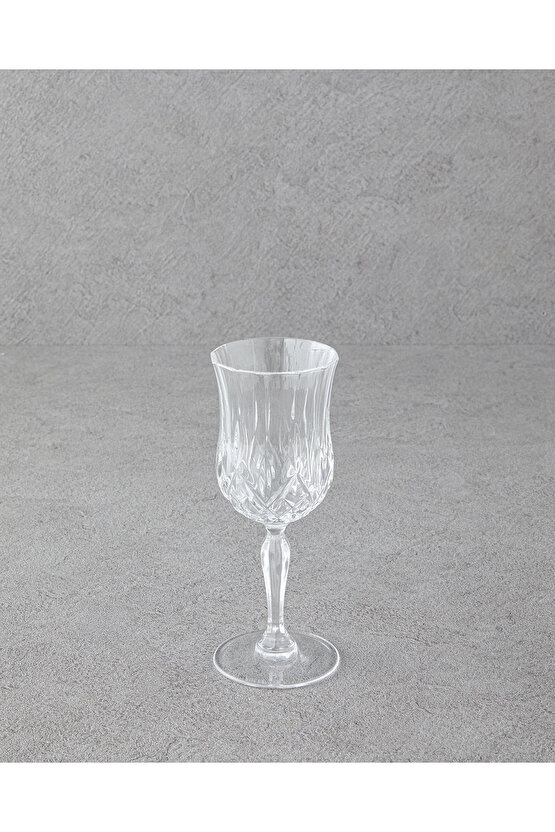 Leonora Kristal 6lı Kadeh 230 ml Şeffaf