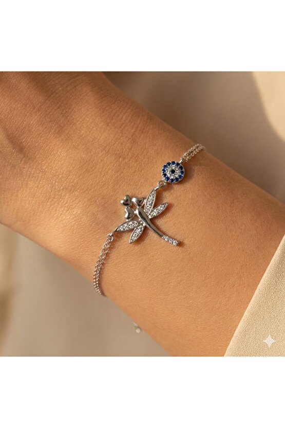 Kalpli Yusufçuk Bileklik