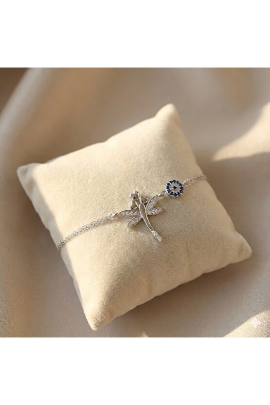 Kalpli Yusufçuk Bileklik