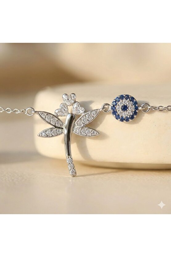 Kalpli Yusufçuk Bileklik