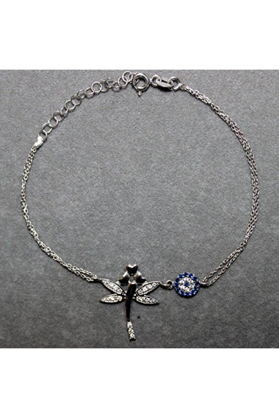 Kalpli Yusufçuk Bileklik