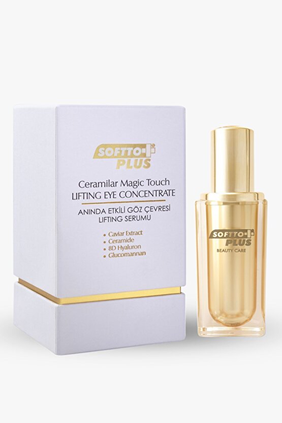 Göz Çevresi Lifting Serum 30 ml
