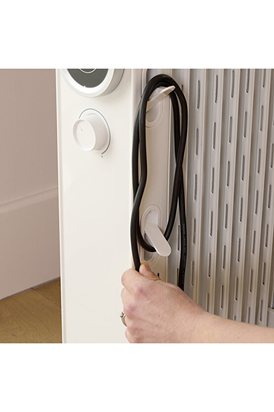 7 Dilimli 1500W Yağlı Radyatör HD907