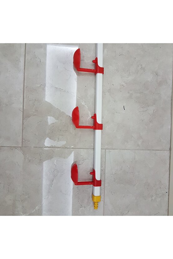 NİPEL TAVUK SULUK 60 CM 3 DAMLALIKLI
