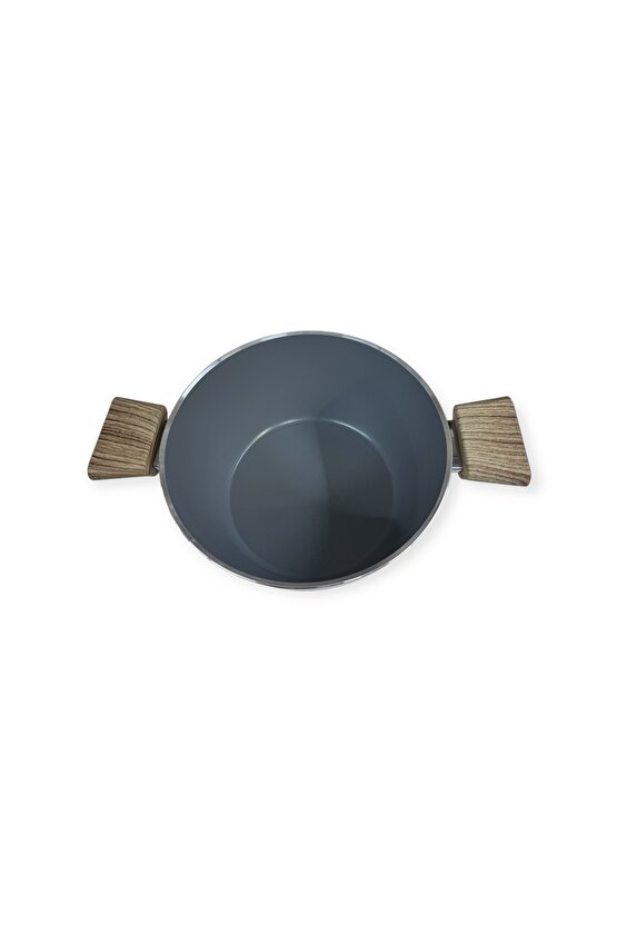 Seramik Tencere 24 Cm Derin