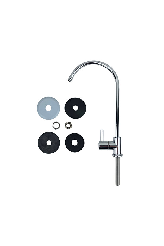 Su Arıtma Cihazları Için Ankastre Lüks Musluk Aç-kapa Model Arıtma Bataryası Arıtma Musluğu