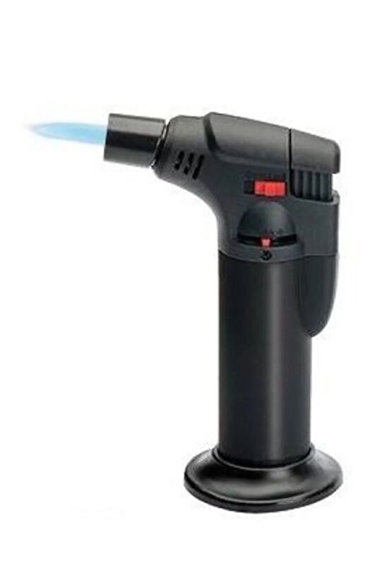 Doldurulabilir Depolu Pürmüz Alevli Çakmak