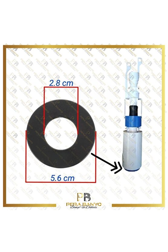 Cravit Gömme Rezervuar Contası