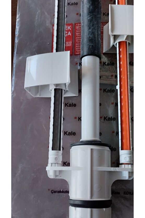 gömme rezervuar boşaltma grubu (İntegra)