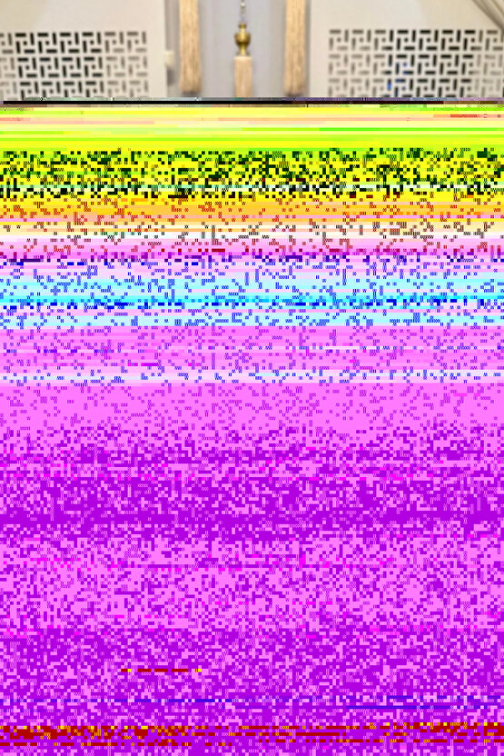 Yuvarlak Dalgalı Duvar Aynası  Konsol Aynası  Makyaj Aynası