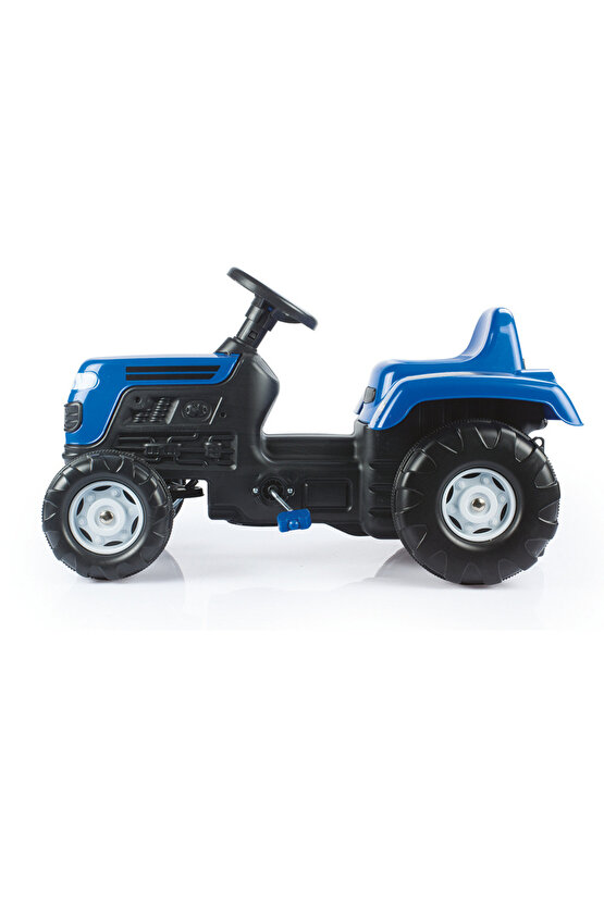 Oyuncak Ranchero Pedallı Kornalı Traktör İç ve Dış Mekana Uygun +3 Yaşa Uygun