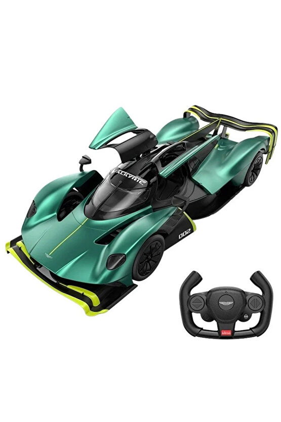 Oyuncak Uzaktan Kumandalı Işıklı Valkyriee Amr Pro 1:14 Ölçek 2.4 Ghz Die-Cast