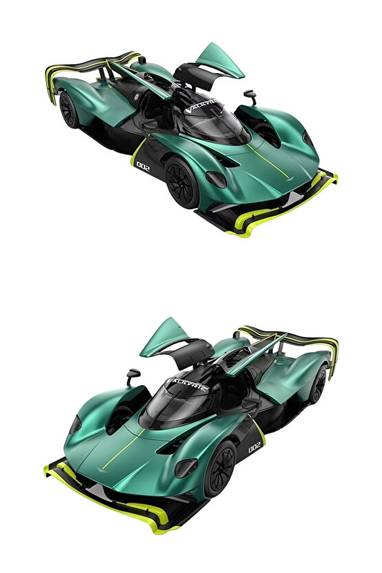 Oyuncak Uzaktan Kumandalı Işıklı Valkyriee Amr Pro 1:14 Ölçek 2.4 Ghz Die-Cast