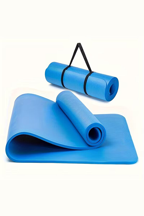 Pilates Yoga Seti Silikon Yoga ve Pilates Matı Evde Spor 4 Parça Fizik Tedavi Aerobik