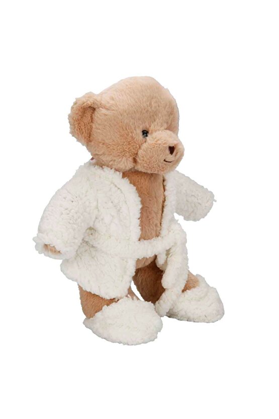 Oyuncak Pijamalı Peluş Ayı 40 cm Sevgiler Günü ve Karne Hediyesine Uygun