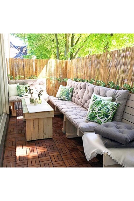 Hasır Kamış Çit. 100cm*500cm