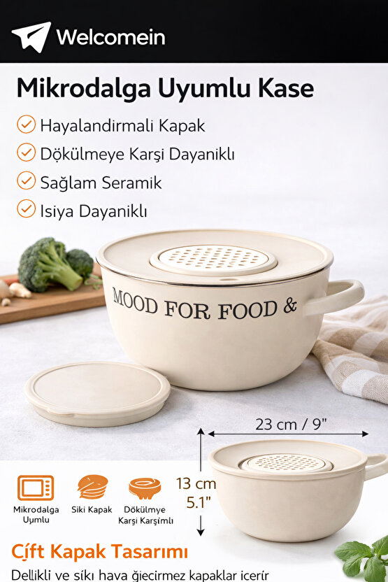 24 Cm Emaye Rendeli Karıştırma Kabı Saklama Kabı