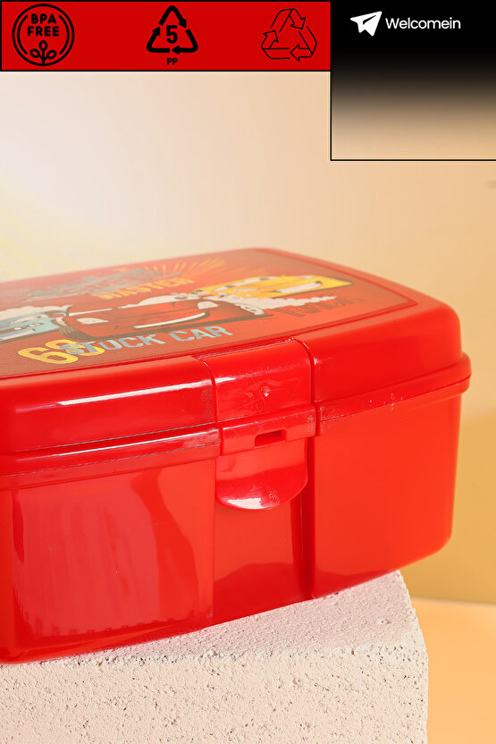 Çocuk Okul Beslenme Yemek Seti Saklama Kabı 500ml Suluklu Öğrenci Mataralı Sağlam BPA’sız