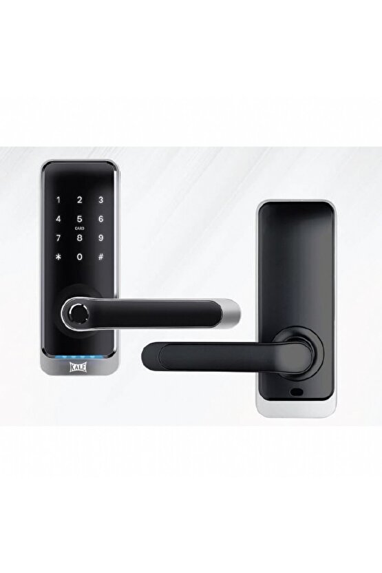 KD050-50-225 Parmak İzli ve Şifreli Akıllı Kilit