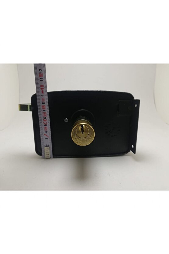 Tirajlı Kilit No 14 Yeni Tip