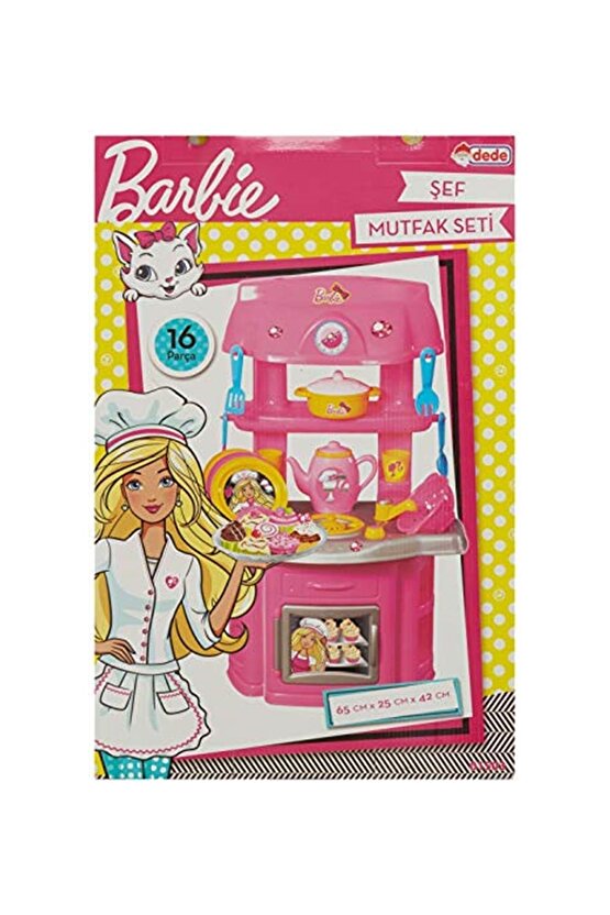 Dede - Şef Mutfak (fentoys 01503)