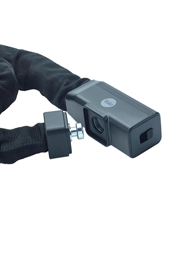 Essential Zincirli Bisiklet Kilidi 900mm  Anahtarlı YCHK08902