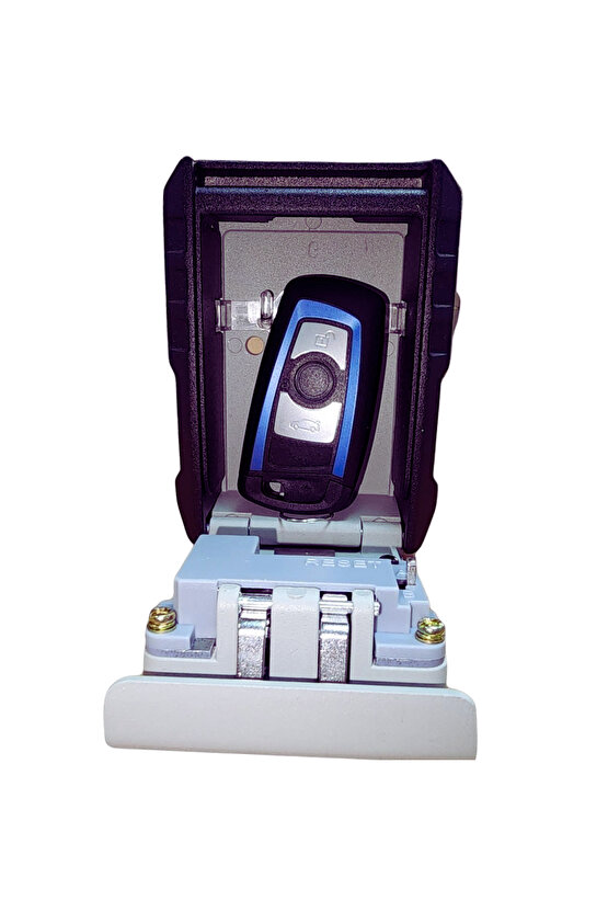 Şifreli Anahtar Kutusu