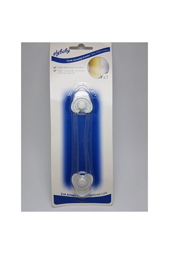 Ely Baby Dolap Kilidi