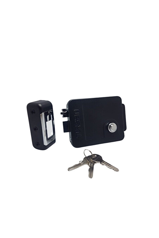 Elektrikli Tirajlı Kilit Otomat
