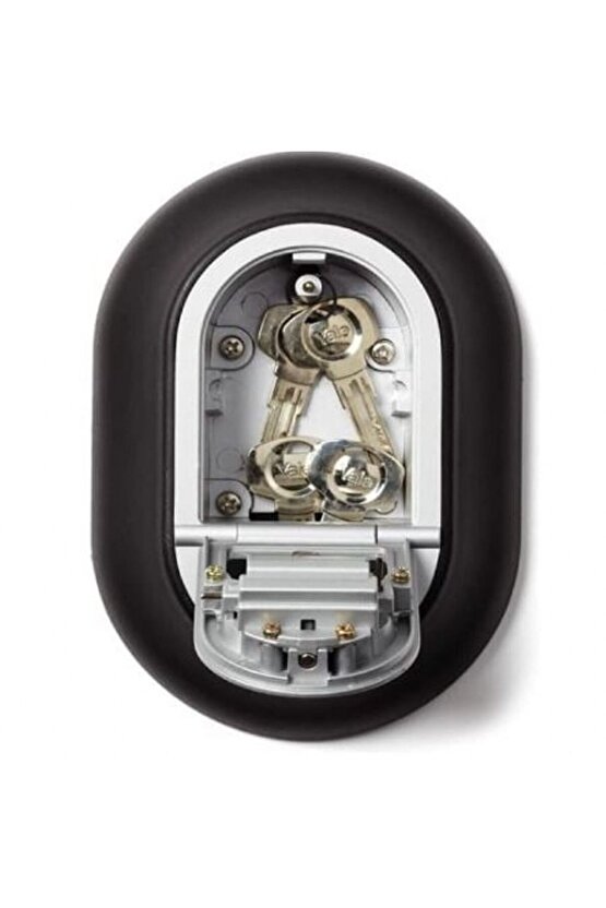 Şifreli Anahtar Kutusu