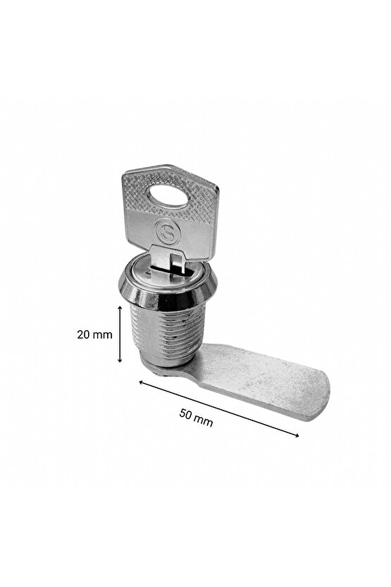Sermak Mandallı Kilit 201 1