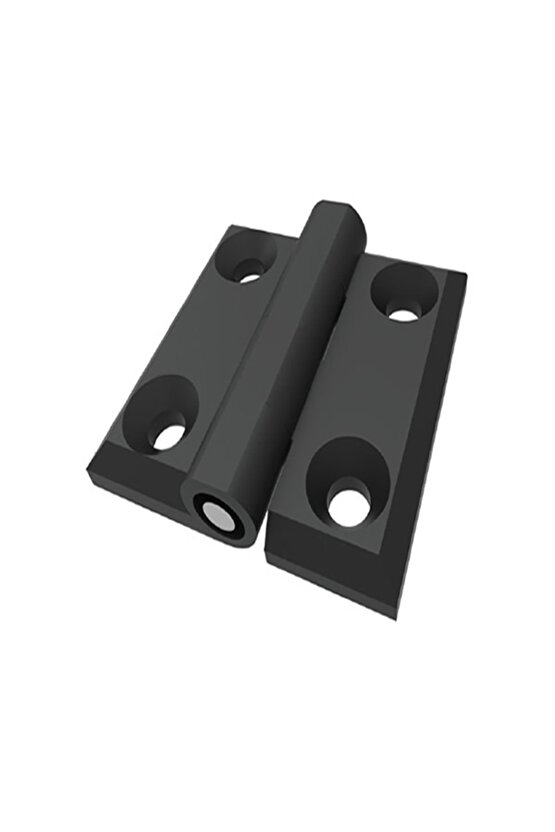 40x40 Yaprak Menteşe