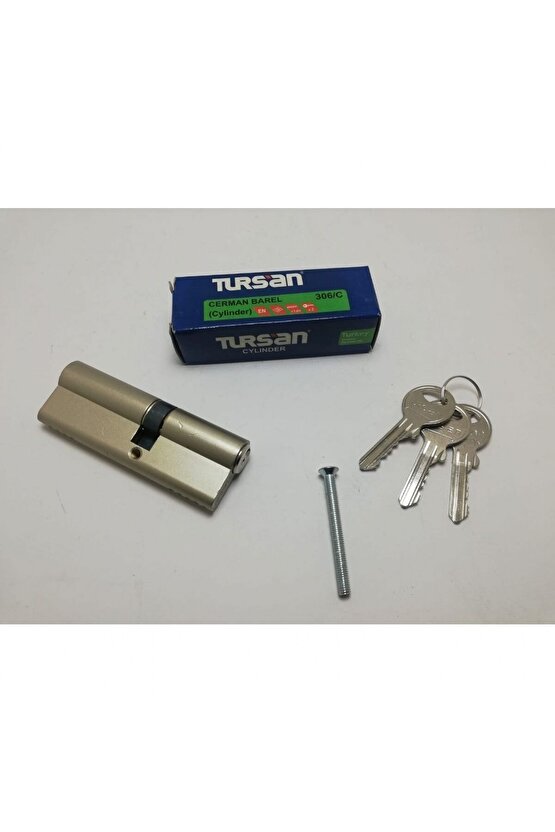 90 Mm Cerman Silindir Saten