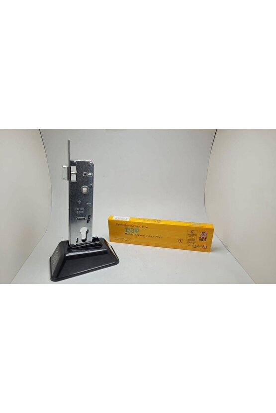 PVC Silindirli Kilit 35 Mm 153P