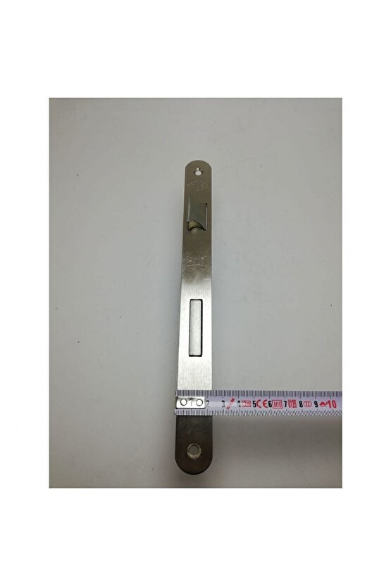 Extra İç Kapı Gömme WC Kilit 35 Mm Oval Ayna 169RWC