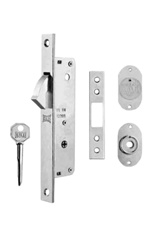 Fiam Silindirli Kilit 20 Mm 201 F