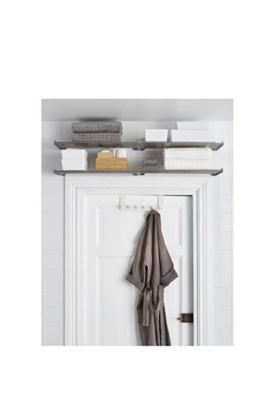 Askı Kapı Arkası Askılık Elbise Askısı