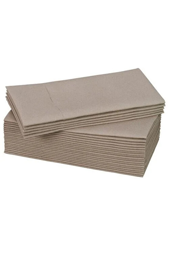 Premium Ürün Kaliteli Üretim Dayanıklı Kullanışlı Şık Tasarım Kullanımı Kolay 25 Adet Peçete MOTTAGA