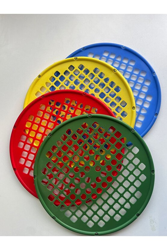 Power Web El Egzersiz Çemberi (YEŞİL) -seviye-3