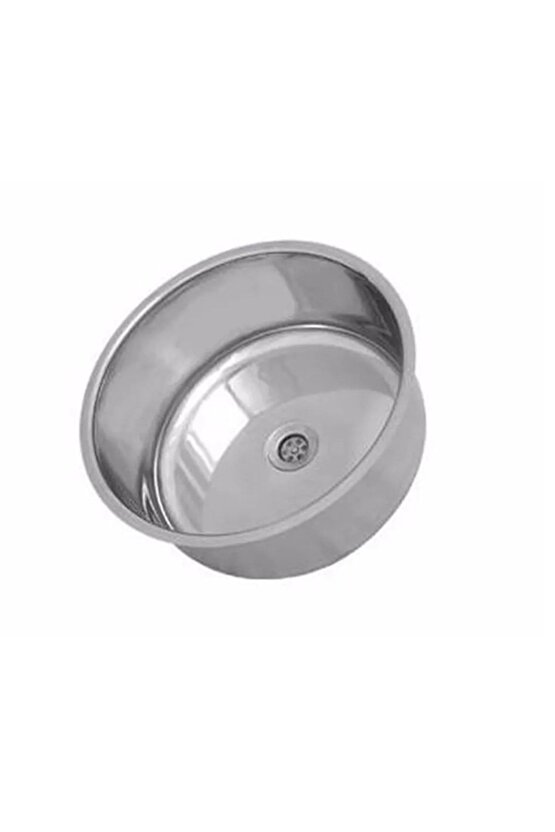 Unıvercal 30 Cm Küresel Evye Karavan Evyesi