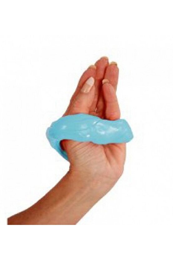 Theraflex El Egzersiz Hamuru Mavi 57 Gr.