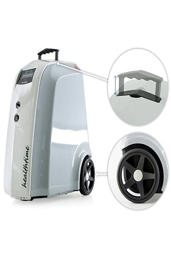 Healthtime Oc-5 Oksijen Konsantratörü