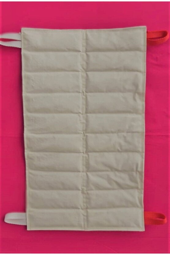 Isı Pedi 10 Dilim 30x50 cm, Konfor ve Isı Sağlayan Yumuşak Pedi