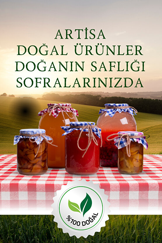 Açlık Otu Tokluk Hissi Veren Yağ Yaktırıcı Giderici Müshil Etkili Bitkisel Çay 200 Gr