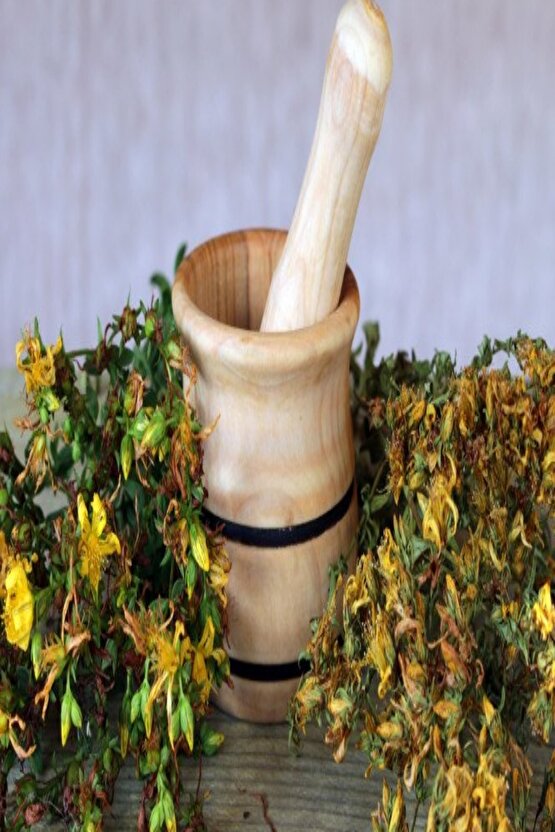 Sarı Kantaron Çiçeği Kurusu 50 gr