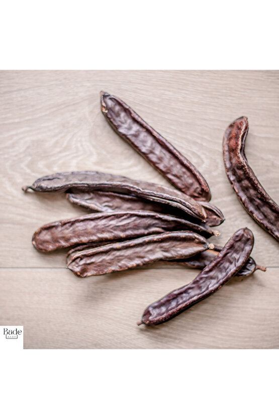 1. Kalite Yeni Mahsül Keçi Boynuzu- Harnup Kurusu- 100 gr