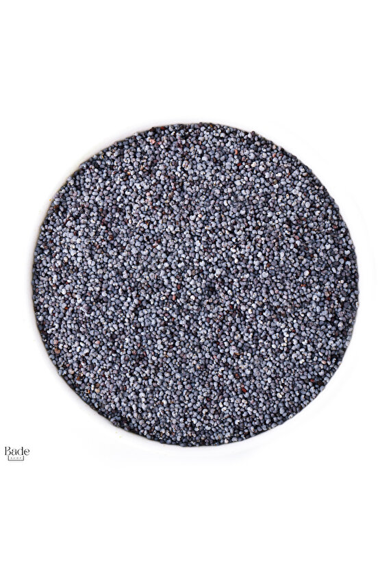 250 Gr - Mavi Mor Haşhaş Tohumu